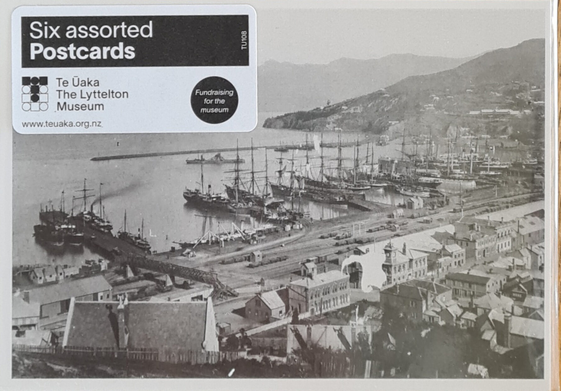 Postcard pack