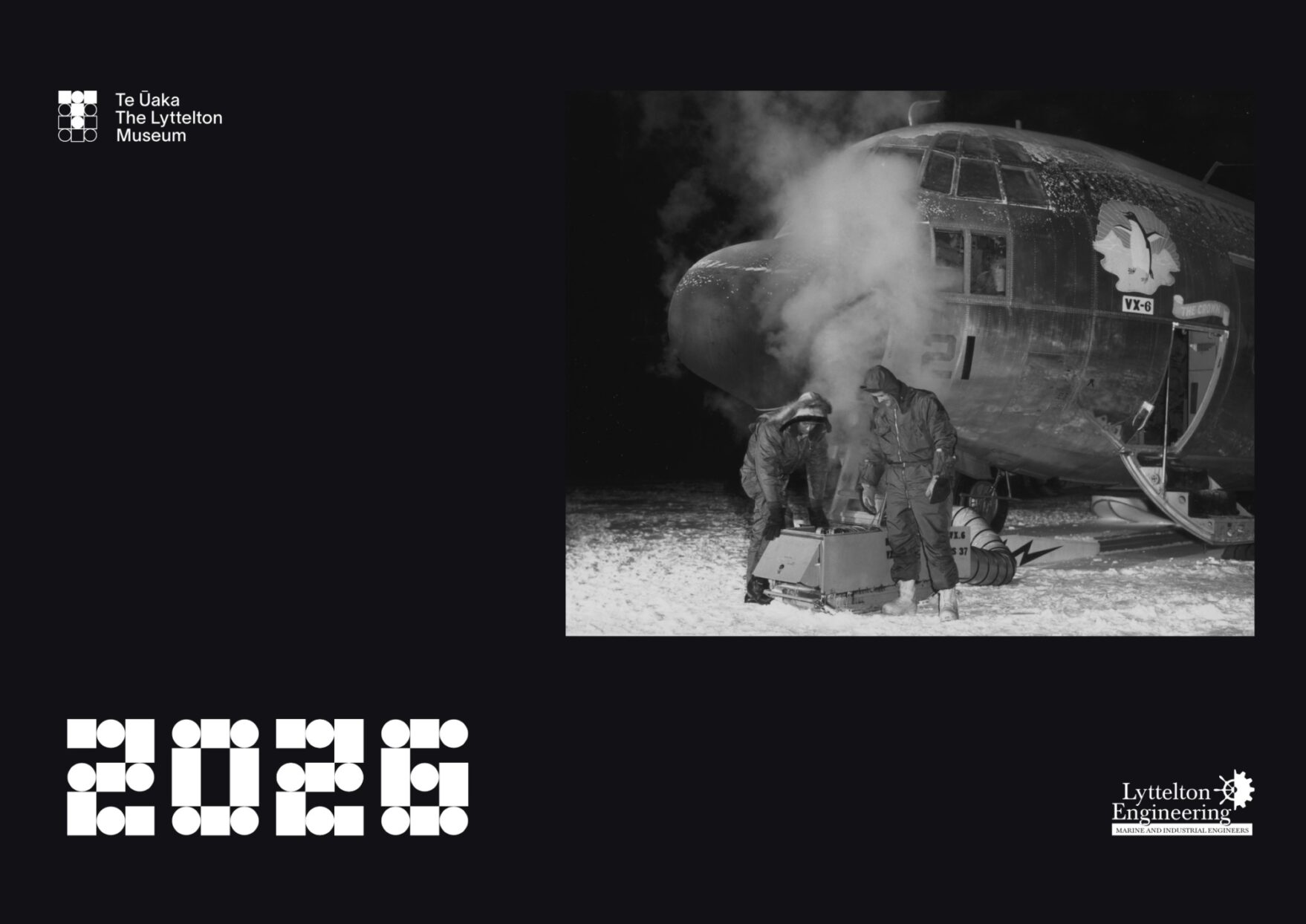 Te Uaka Calendar 2026