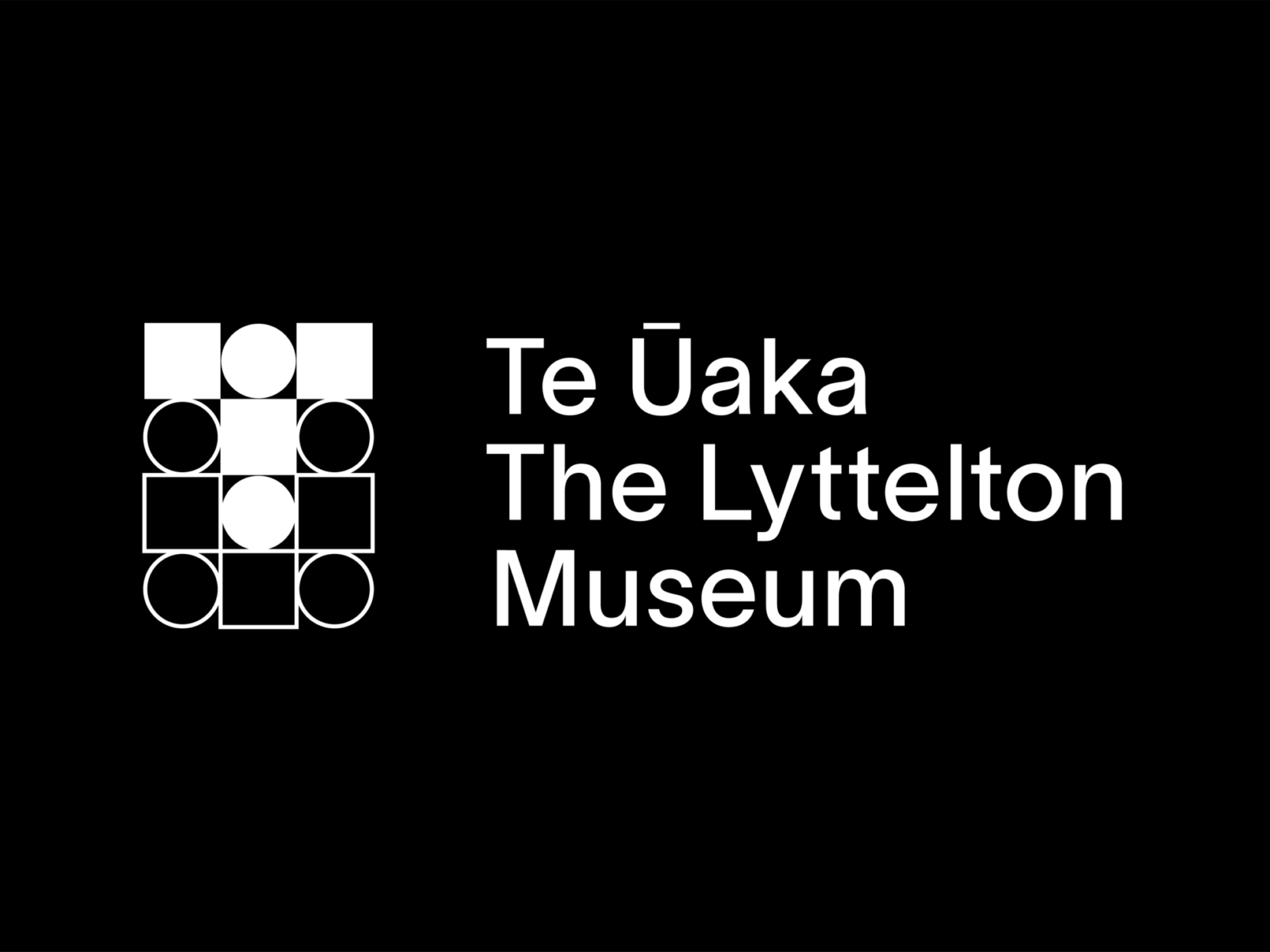 Te Ūaka The Lyttelton Museum Logo