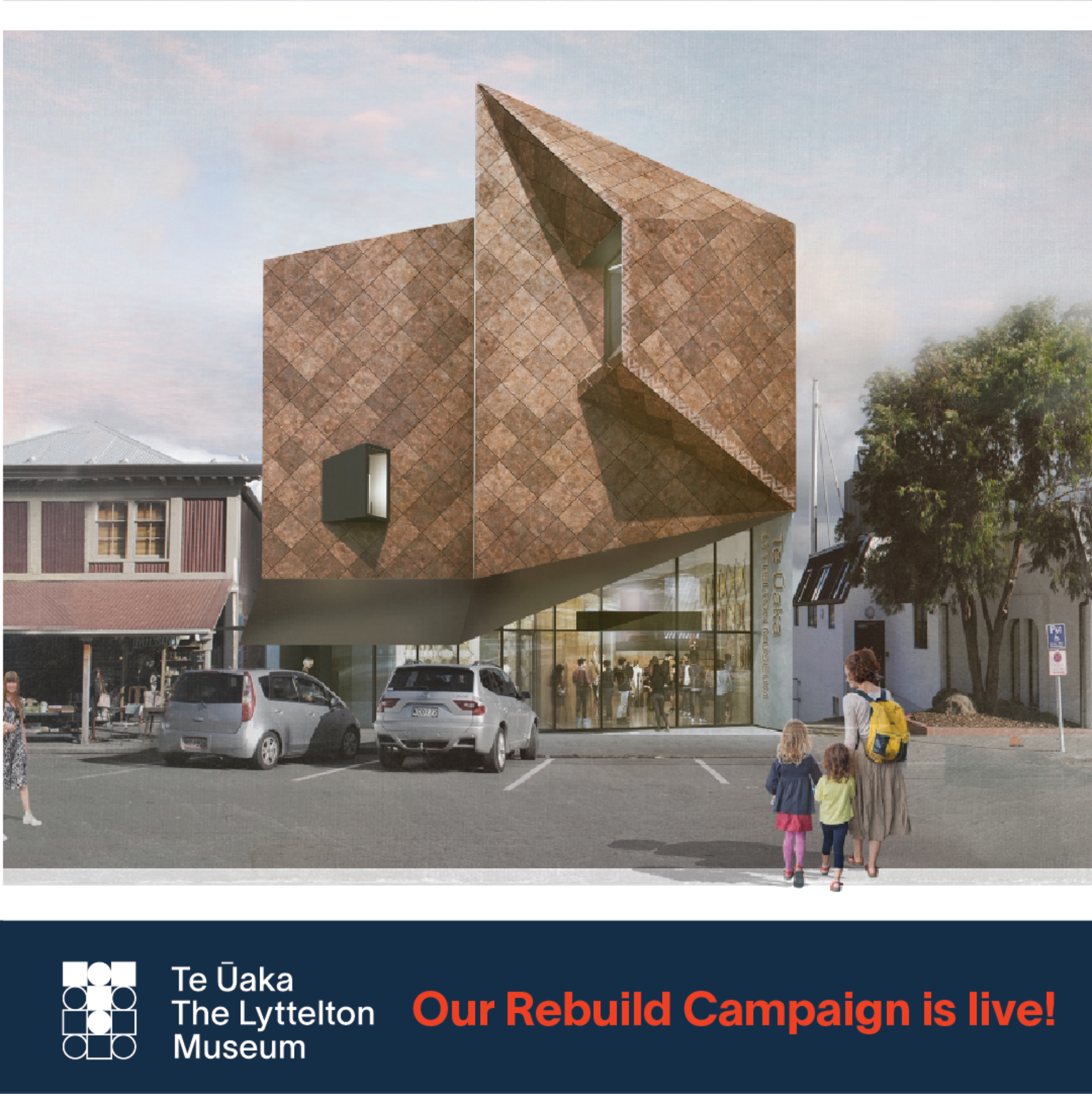 TŪ TLM Rebuild Campain Live1