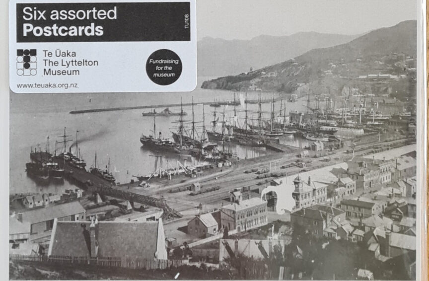 Te Ūaka Postcard Pack