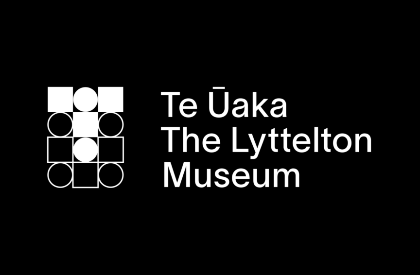 Te Ūaka The Lyttelton Museum Logo